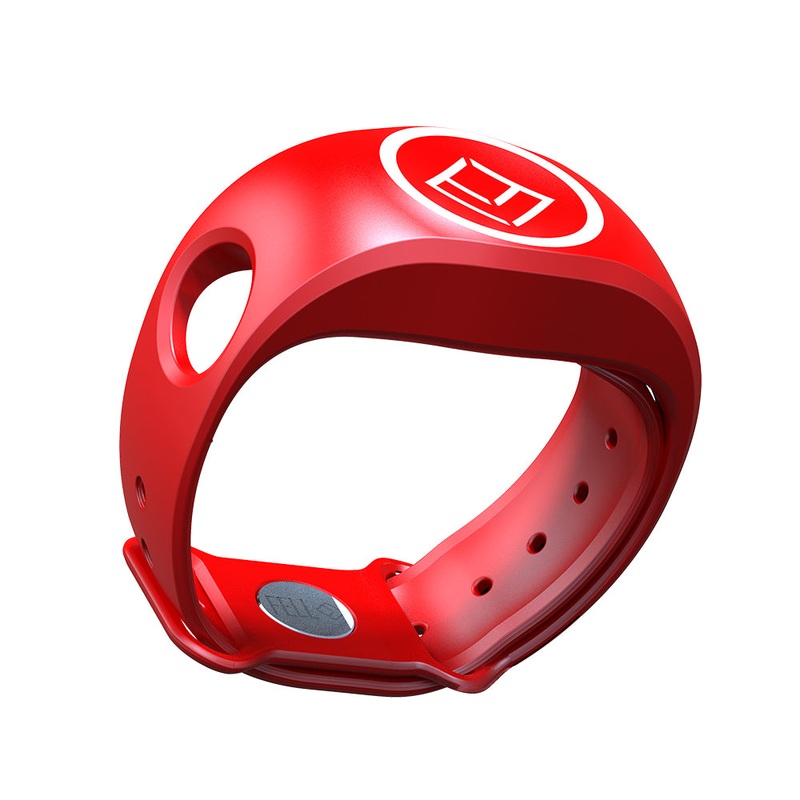 FELL Marine xBAND - Red