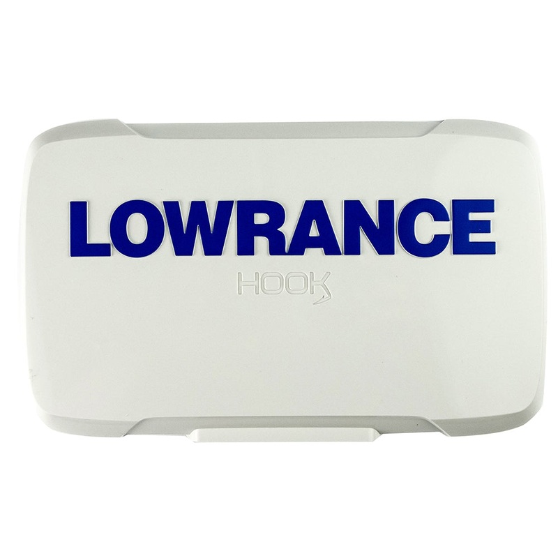 Lowrance Sun Cover f/HOOK 5" Series