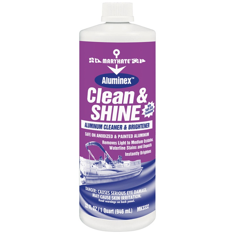 MARYKATE Aluminex Clean & Shine - 32oz - #MK3332