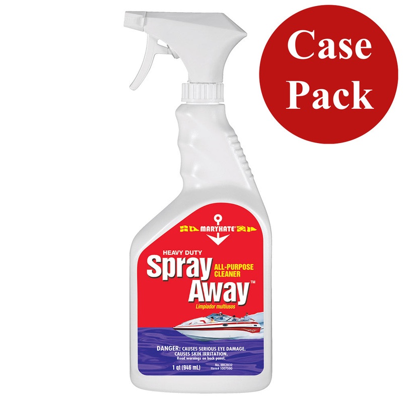 MARYKATE Spray Away All Purpose Cleaner - 32oz - #MK2832 *Case of 12