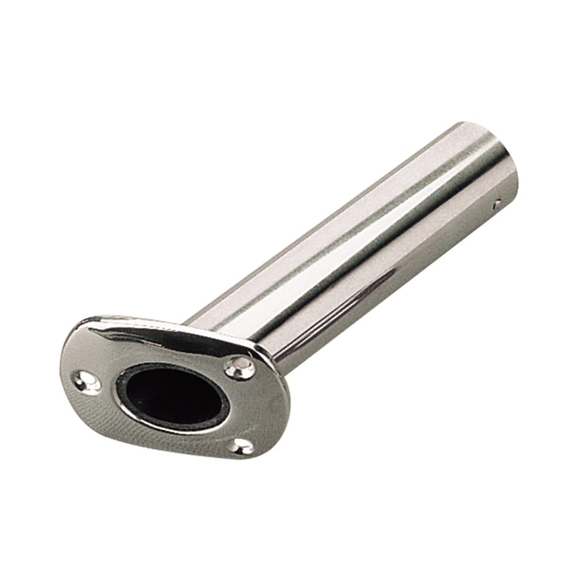 Sea-Dog Stamped Stainless Steel Rod Holder - 30