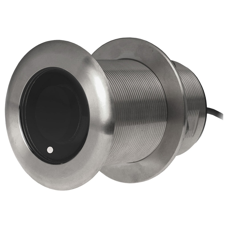 Airmar SS175L Stainless Steel 12 Thru Hull Mix & Match