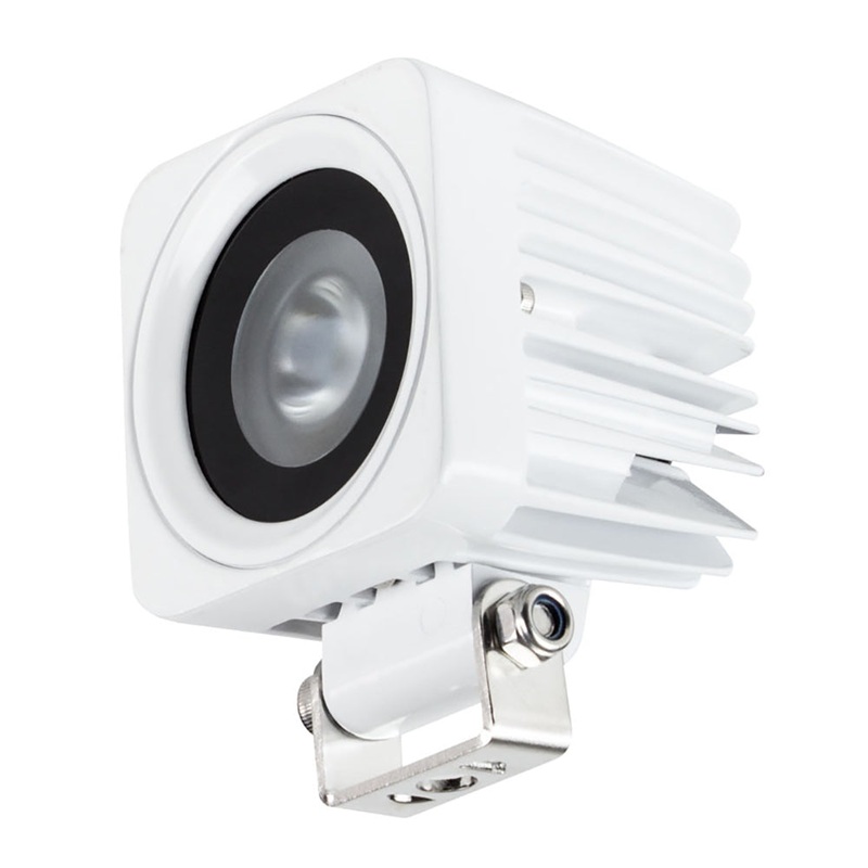HEISE 1 LED Marine Cube Light - 2"
