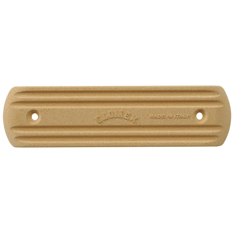 Glomex 12" x 3" Rectangular Grounding Plate