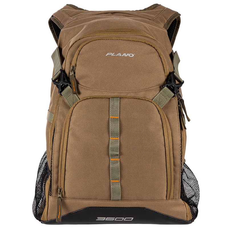 Plano E-Series 3600 Tackle Backpack - Olive