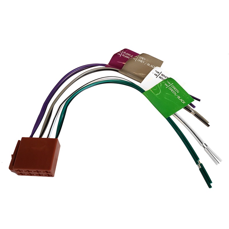FUSION Speaker Loom Cable (Female) f/650 & 750 Series Stereo