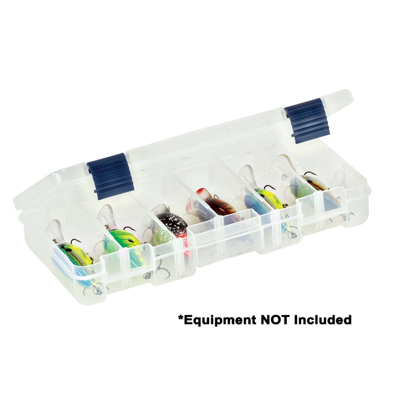 Plano ProLatch Narrow Stowaway 3600 - Clear
