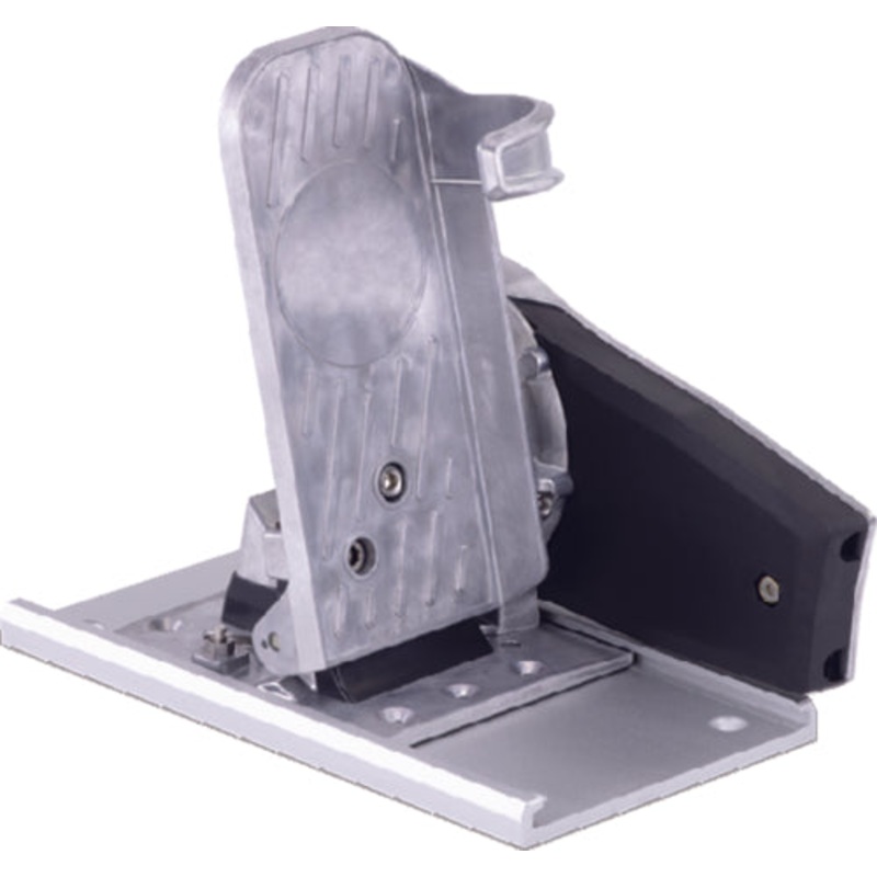 Seastar Solutions FT7000P Pro-Pedal Customizable Foot Throttle w/Slide Bracket