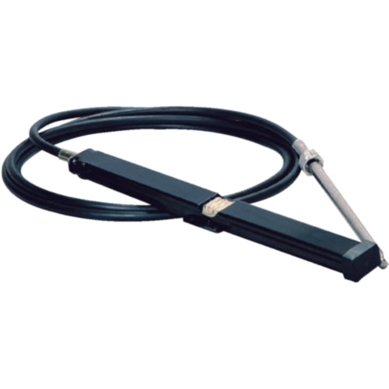 Seastar SSXC15420 Solutions SSCX15420 Xtreme Back Mount Rack Replacement Cable, 20'