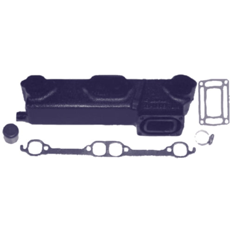 Sierra 18-1903 Manifold Port - Om#912442