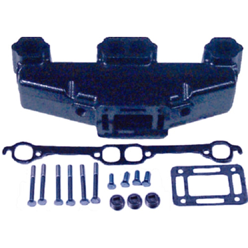 Sierra 18-1997-1 Manifold 283-350 Barr#Chv-1-83