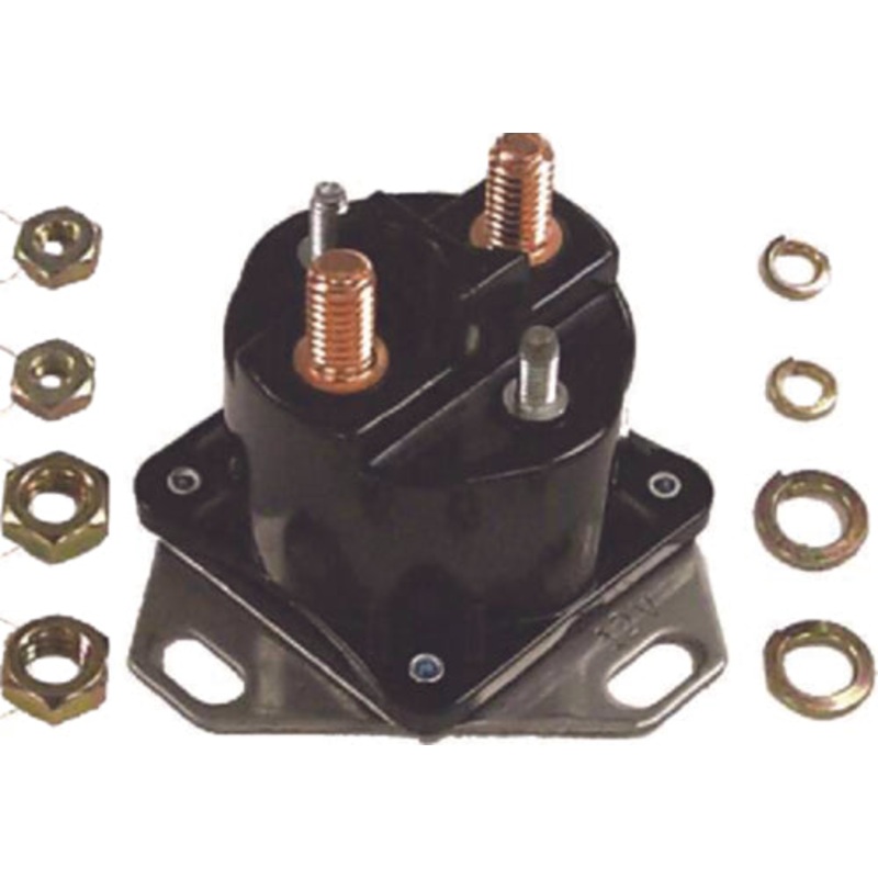 Sierra 18-5801 Mercruiser Solenoid, Bulk