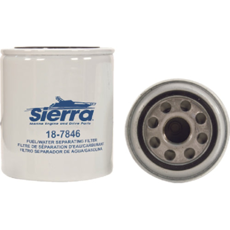 Sierra 18-7846 Filter-Water Sep OMC 21M5