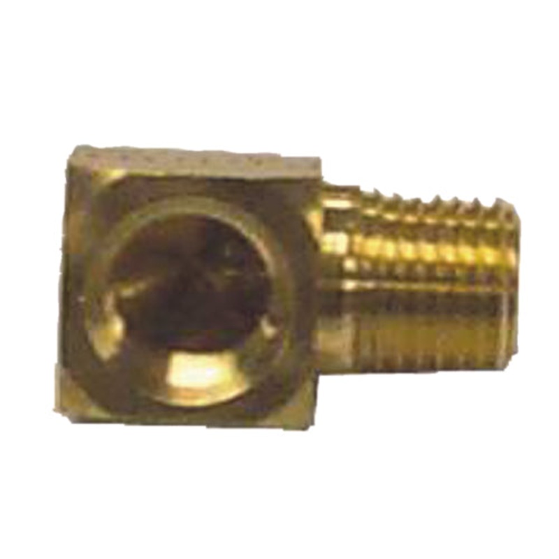 Sierra 18-8040 Universal 1/4" Female Fuel Tank Elbow