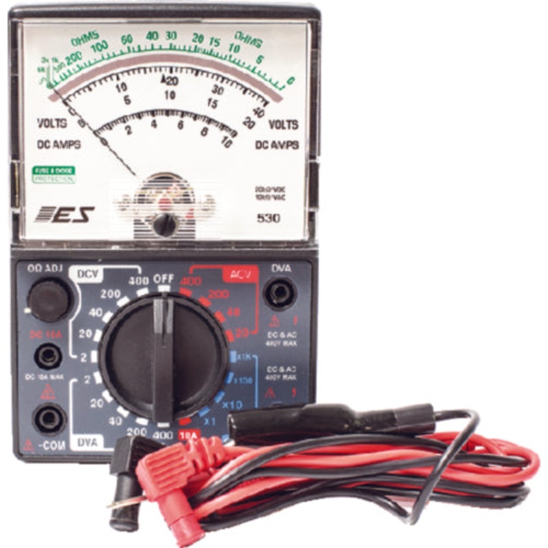 Sierra 18-9801 Multi Meter/DVA Tester