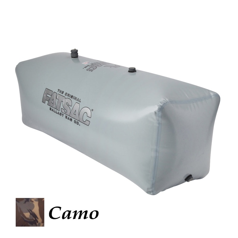 FATSAC Original Ballast Bag - 750lbs - Camo