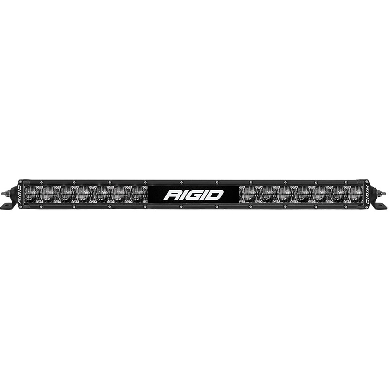 RIGID Industries SAE Compliant SR-SRS 20" Light Bar - Black