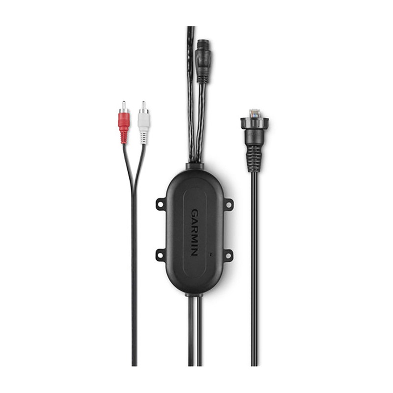 Garmin Power & Audio Module f/GXM 53 and GXM 54