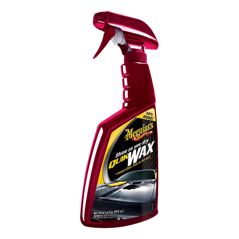 Meguiar's Quik Wax - 24oz