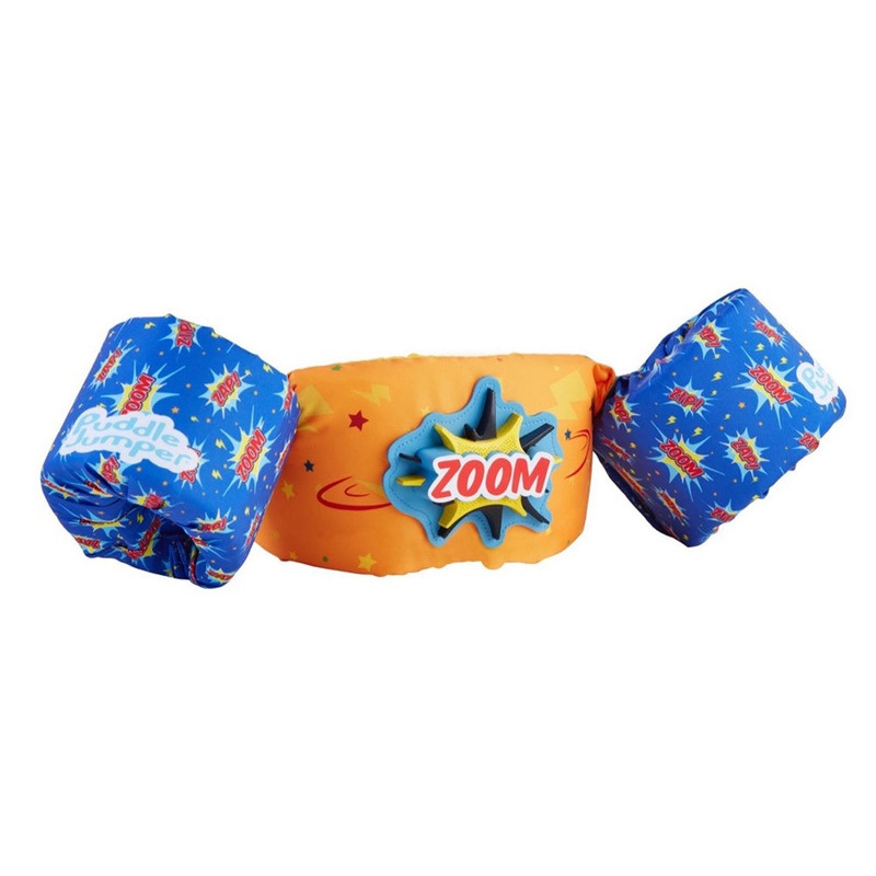 PUDDLE JUMPER KIDS  DELUXE 3D LIFE JACKET ZOOM