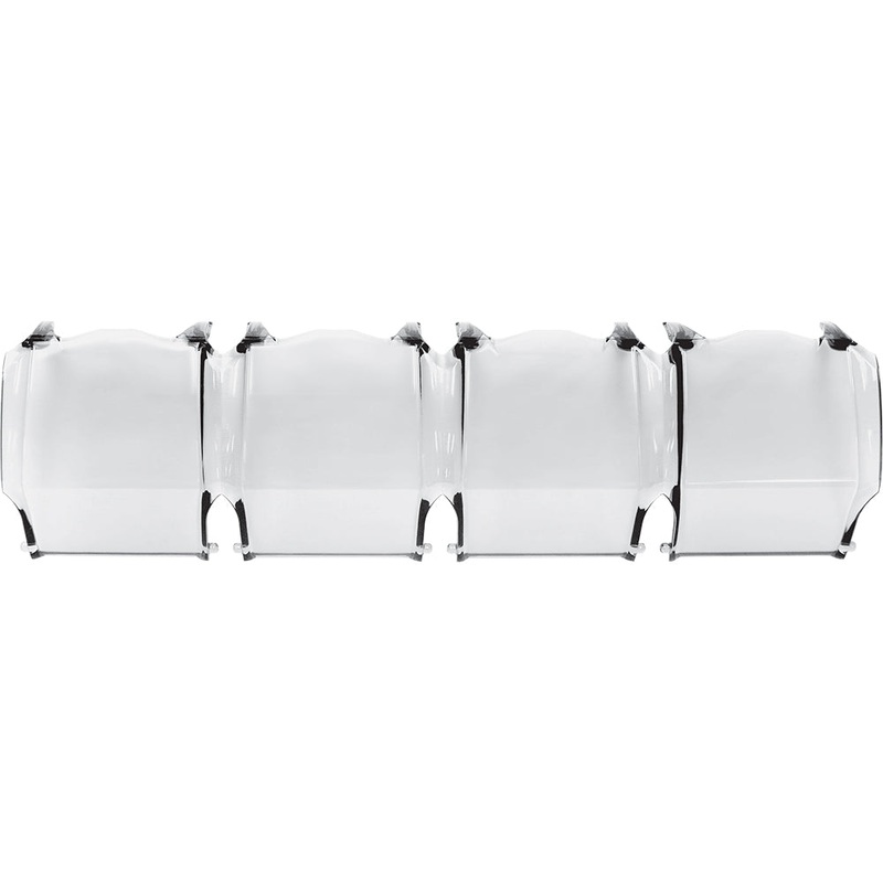 RIGID Industries Adapt Lens Cover 10" - Clear