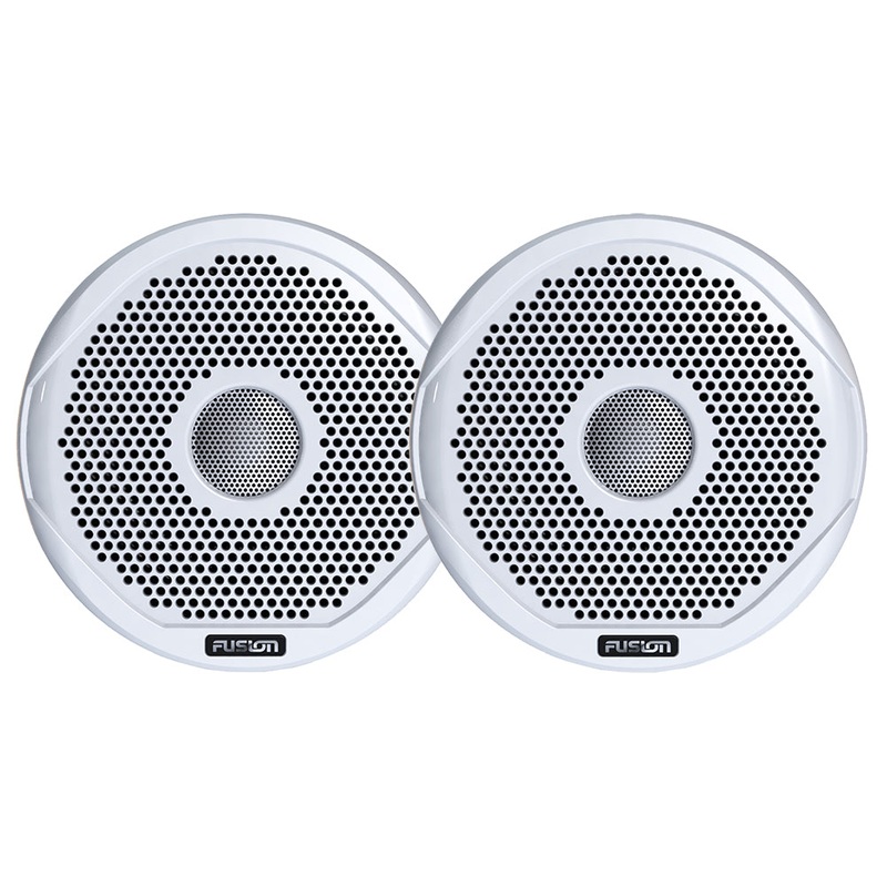 FUSION MS-FR4GW Grill Covers - White for MS-FR4021