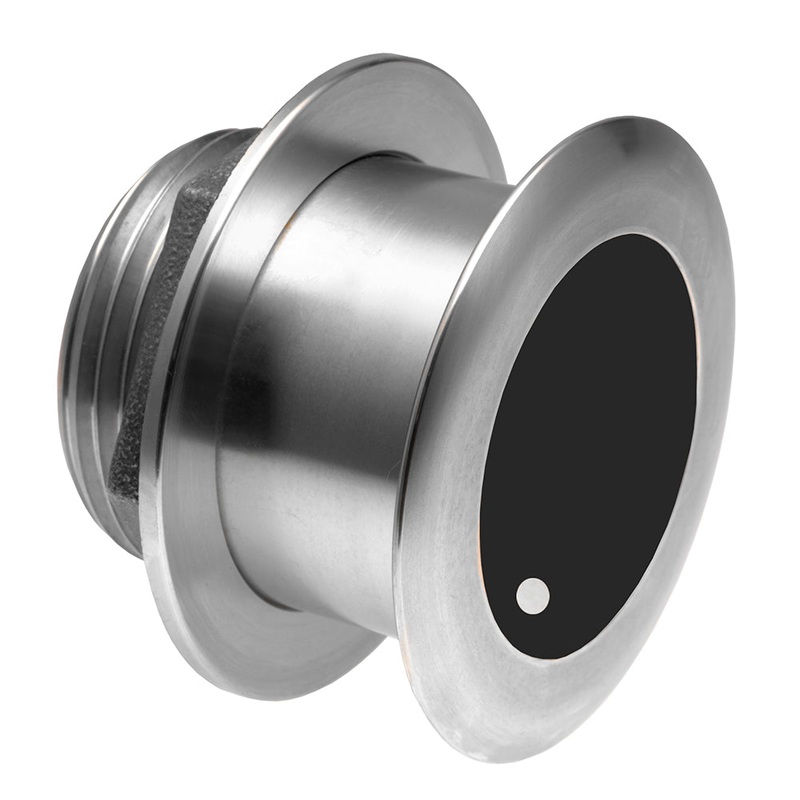 Navico XSONIC SS175L Stainless Steel Thru-Hull Transducer - 20