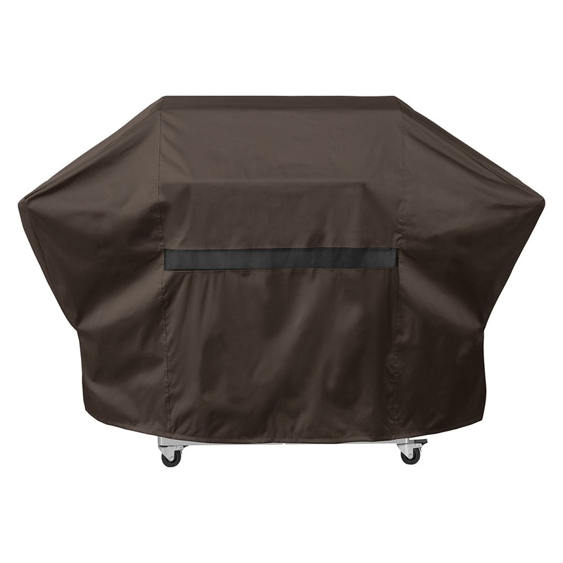 True Guard 62 3 or 4 Burner 600 Denier Rip Stop Grill Cover