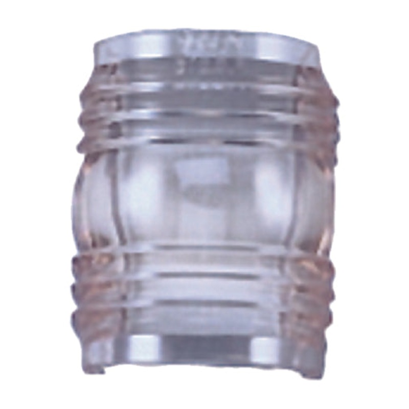 Perko 0278DP0WHT Spare Lens for Stern Light, Clear, 2/Card