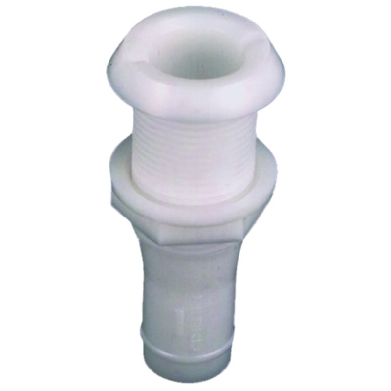 Perko 0301DP8 Thru-Hull 1-1/2" Plastic