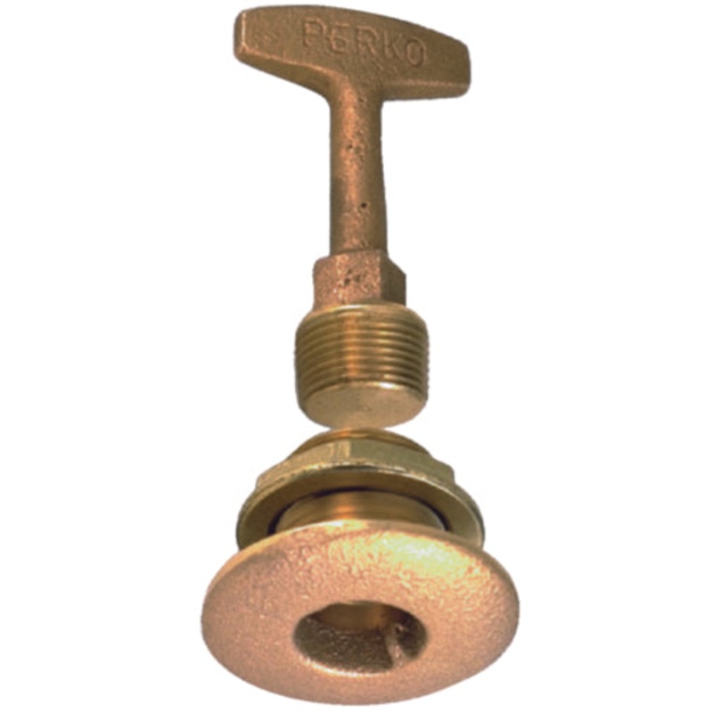 Perko 0363DP0PLB Garboard Drain Plugs