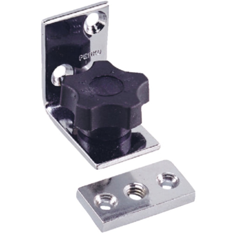 Perko 0719DP0CHR Removable Angled Table Fastnr