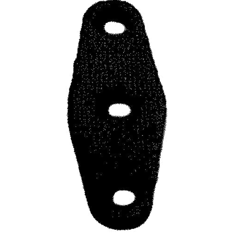 Sierra 18-0850 303615 OMC Gasket @2