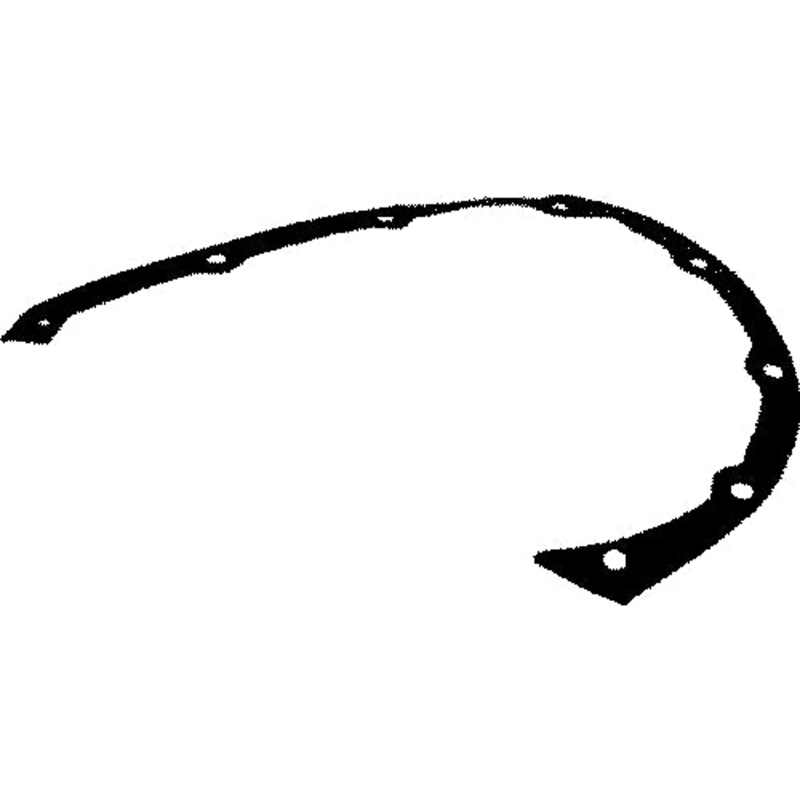 Sierra 18-0887 Gasket-Timing Cover GM L4-L6