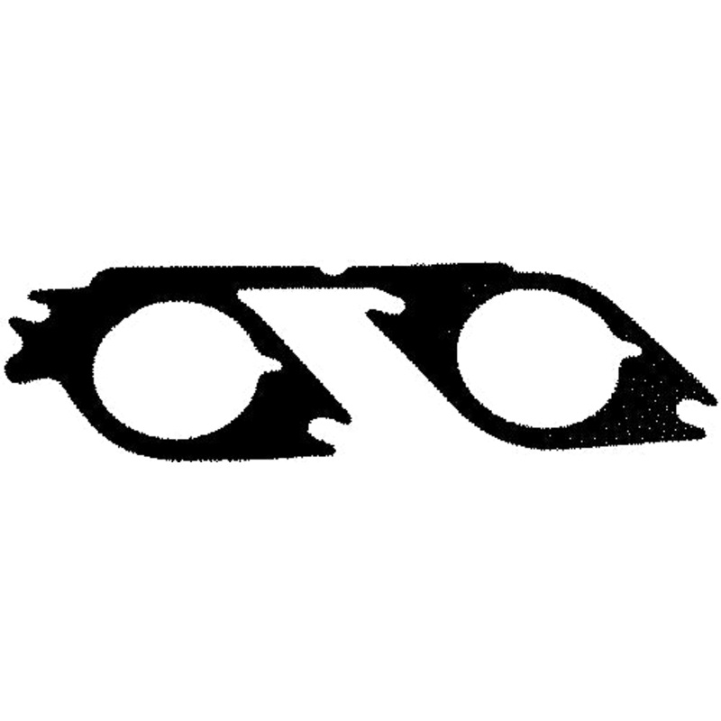 Sierra 18-0987 332319 OMC Gasket