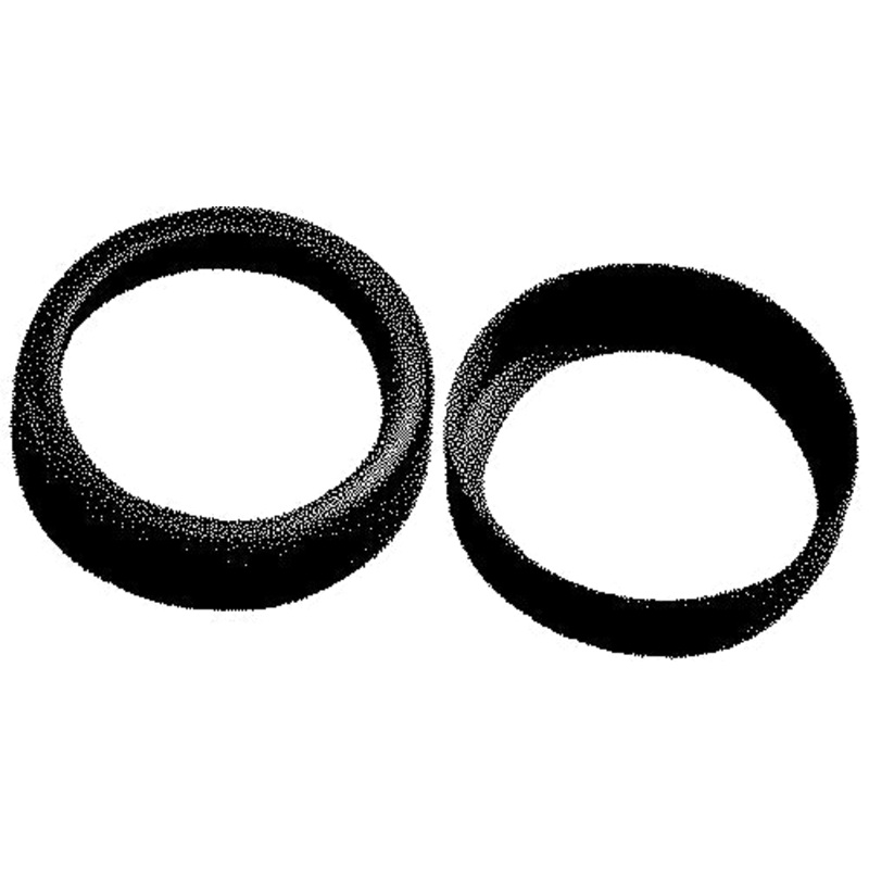Sierra 18-1221 Gasket Retainer @2