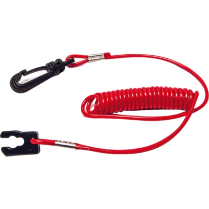 Sierra 18-1282 Replacement Lanyard for Kill Switch, OMC/Johnson/Evinrude