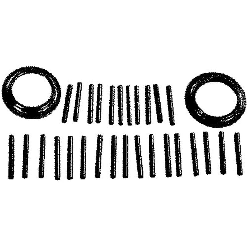 Sierra 18-1374 Bearing Kit Johnson/Evinrude 395627