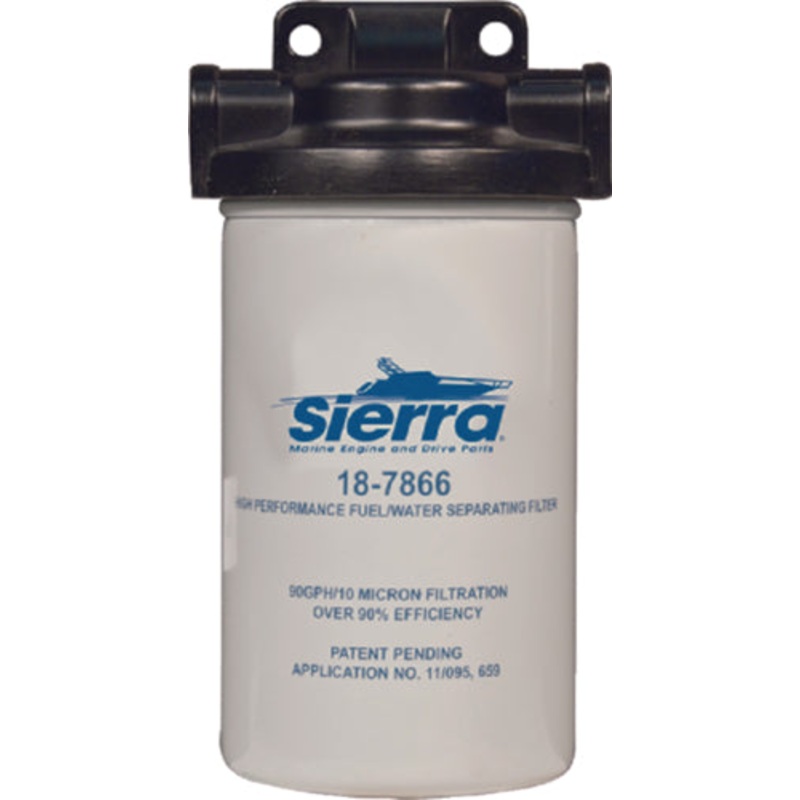 Sierra 18-7966-1 Fuel / Water Separator Kit