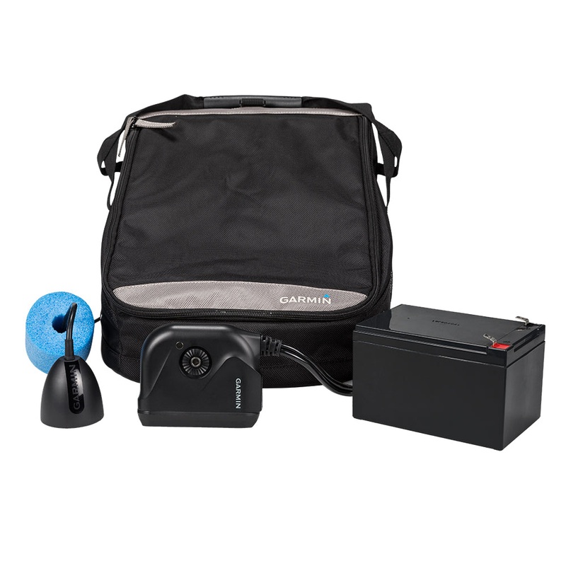 Garmin Panoptix Ice Fishing Kit w/GT10HN-IF & PS22-TR Transducers
