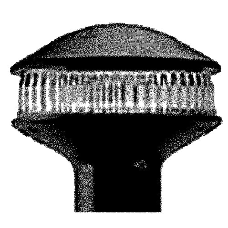 Perko 0238DP0BLK Spare Lens Assy