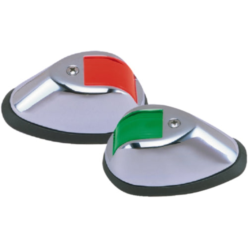 Perko 0254M00DP1 Sidelight Chrome