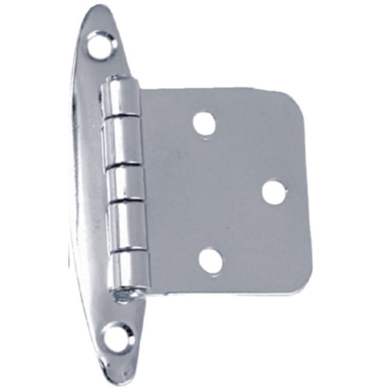 Perko 0272DP0CHR Flush Hinge