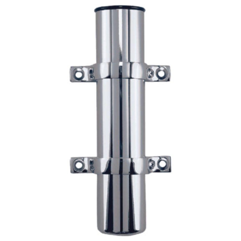 Perko 0404DP1CHR Side Mount Rod Holder