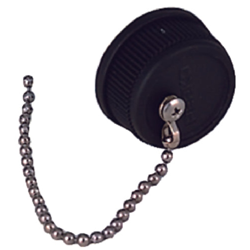 Perko 0504DP099A Spare Cap w/Chain