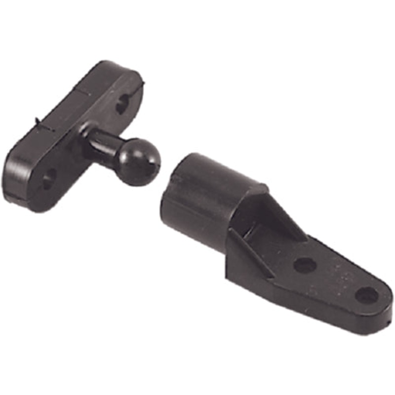 Perko 0559 Door Catch 2Pc Male/Female