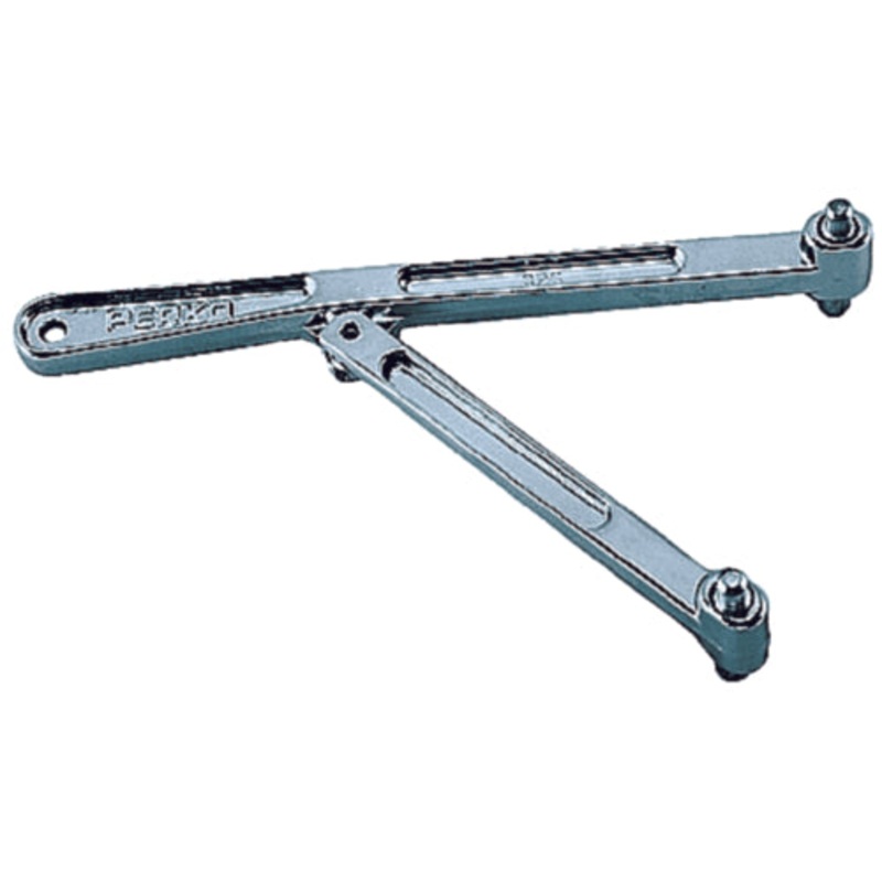 Perko 0826DP0CHR Adjustable Deck Plate Key