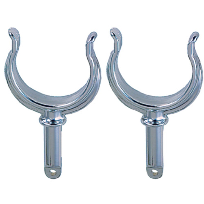 Perko 0828DP0PLB Ribbed Type Rowlock Horns