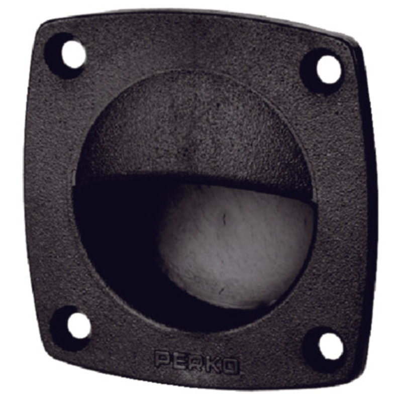 Perko 1016DP0BLK Flush Pull