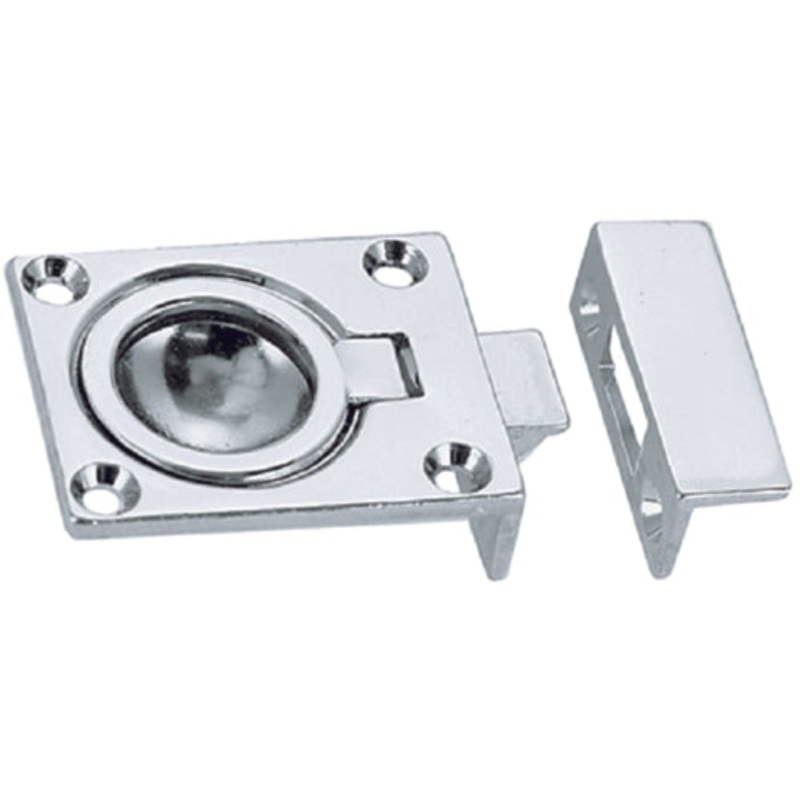 Perko 1051DP0CHR Flush Ring Catch